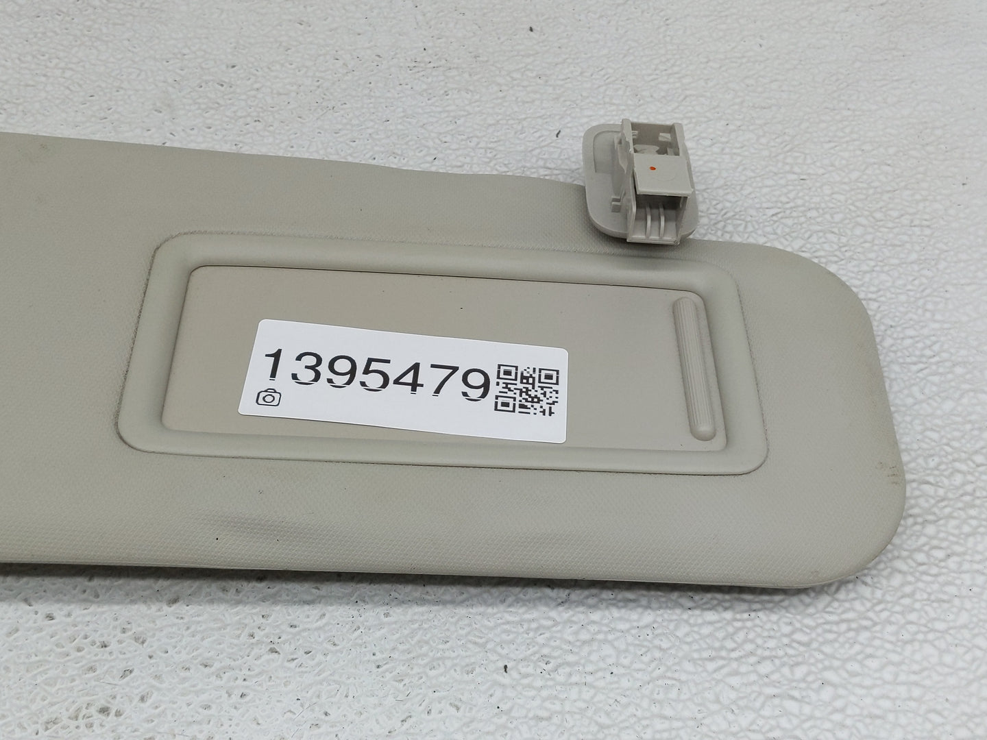 2014-2018 Mazda 3 Sun Visor Shade Replacement Passenger Right Mirror Fits Fits 2014 2015 2016 2017 2018 OEM Used Auto Parts 