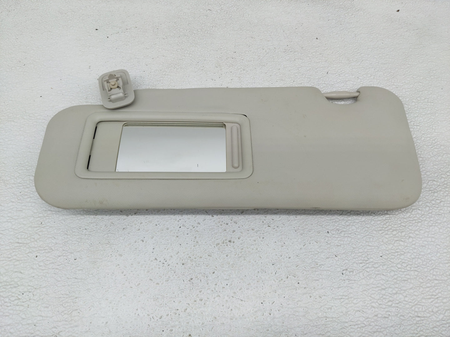 2014-2018 Mazda 3 Sun Visor Shade Replacement Driver Left Mirror Fits Fits 2014 2015 2016 2017 2018 OEM Used Auto Parts - Oe
