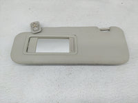 2014-2018 Mazda 3 Sun Visor Shade Replacement Driver Left Mirror Fits Fits 2014 2015 2016 2017 2018 OEM Used Auto Parts - Oe