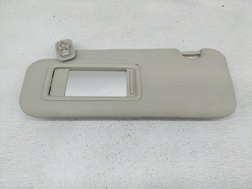 2014-2018 Mazda 3 Sun Visor Shade Replacement Driver Left Mirror Fits Fits 2014 2015 2016 2017 2018 OEM Used Auto Parts - Oe