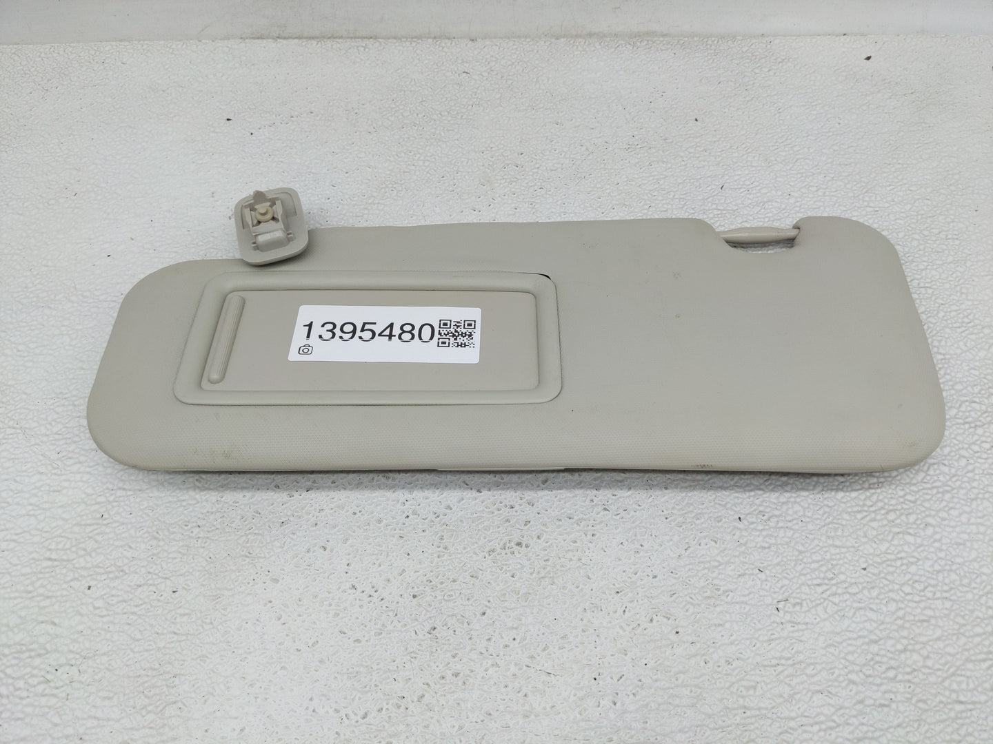 2014-2018 Mazda 3 Sun Visor Shade Replacement Driver Left Mirror Fits Fits 2014 2015 2016 2017 2018 OEM Used Auto Parts - Oe