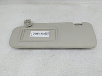 2014-2018 Mazda 3 Sun Visor Shade Replacement Driver Left Mirror Fits Fits 2014 2015 2016 2017 2018 OEM Used Auto Parts - Oe