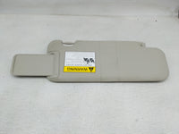 2014-2018 Mazda 3 Sun Visor Shade Replacement Driver Left Mirror Fits Fits 2014 2015 2016 2017 2018 OEM Used Auto Parts - Oe