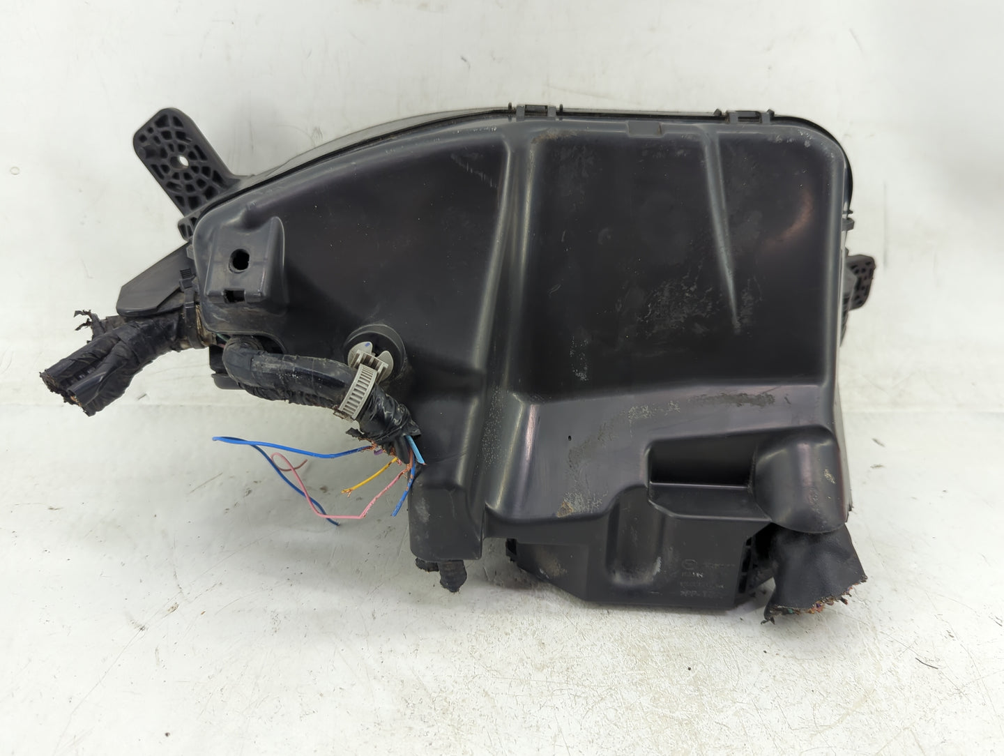 2014-2016 Mazda 3 Fusebox Fuse Box Panel Relay Module Fits Fits 2014 2015 2016 OEM Used Auto Parts - Oemusedautoparts1.com