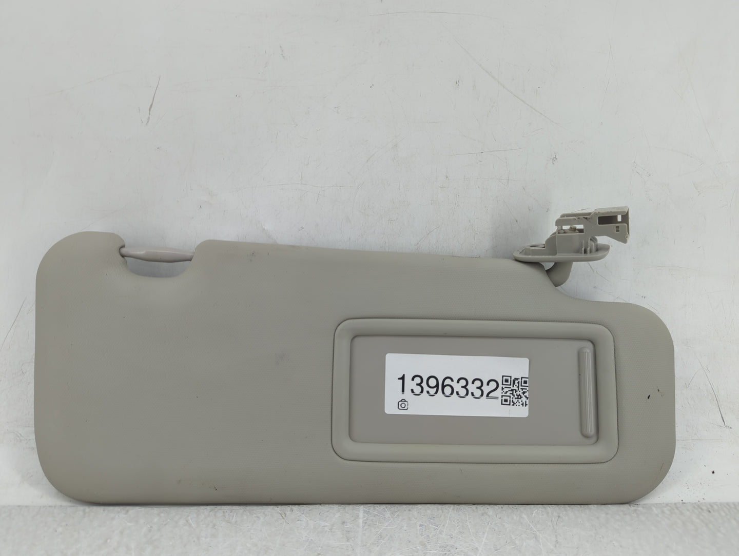 2014-2018 Mazda 3 Sun Visor Shade Replacement Passenger Right Mirror Fits Fits 2014 2015 2016 2017 2018 OEM Used Auto Parts 