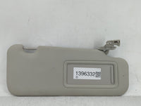 2014-2018 Mazda 3 Sun Visor Shade Replacement Passenger Right Mirror Fits Fits 2014 2015 2016 2017 2018 OEM Used Auto Parts 
