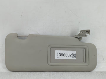 2014-2018 Mazda 3 Sun Visor Shade Replacement Passenger Right Mirror Fits Fits 2014 2015 2016 2017 2018 OEM Used Auto Parts 