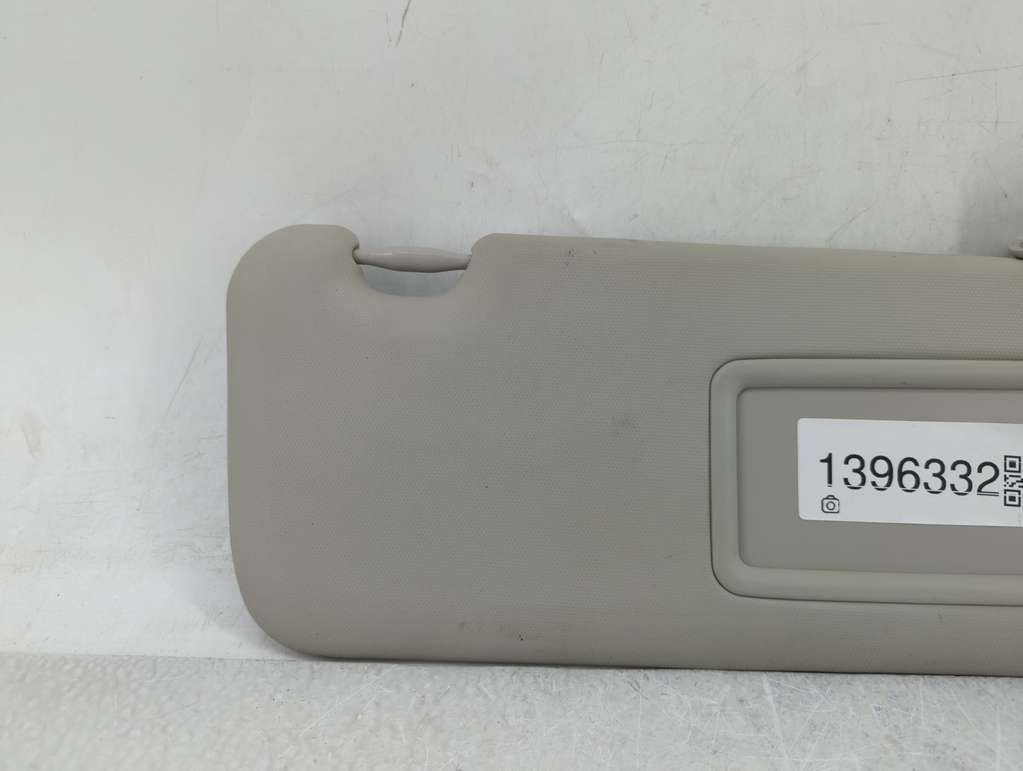 2014-2018 Mazda 3 Sun Visor Shade Replacement Passenger Right Mirror Fits Fits 2014 2015 2016 2017 2018 OEM Used Auto Parts 