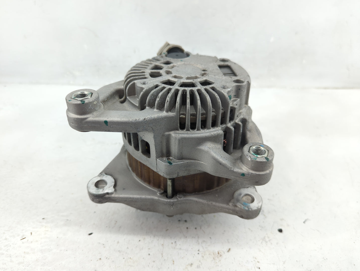 2018 Mazda 3 Alternator Replacement Generator Charging Assembly Engine OEM P/N:A5TJ0591AX Fits Fits 2016 2017 2019 2020 2021