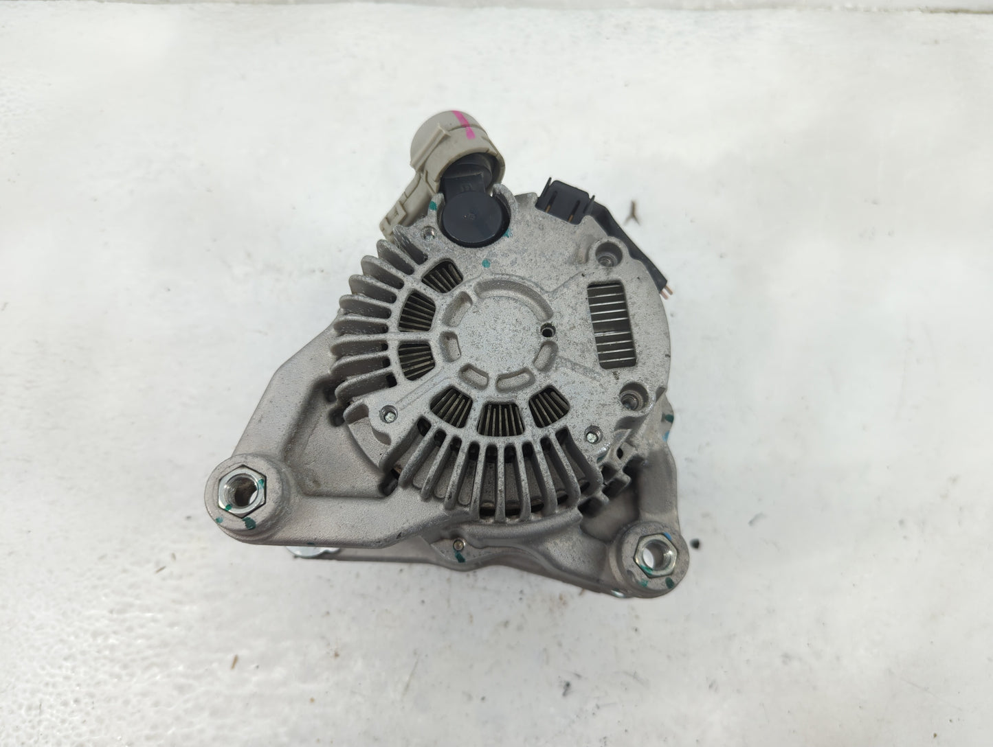 2018 Mazda 3 Alternator Replacement Generator Charging Assembly Engine OEM P/N:A5TJ0591AX Fits Fits 2016 2017 2019 2020 2021