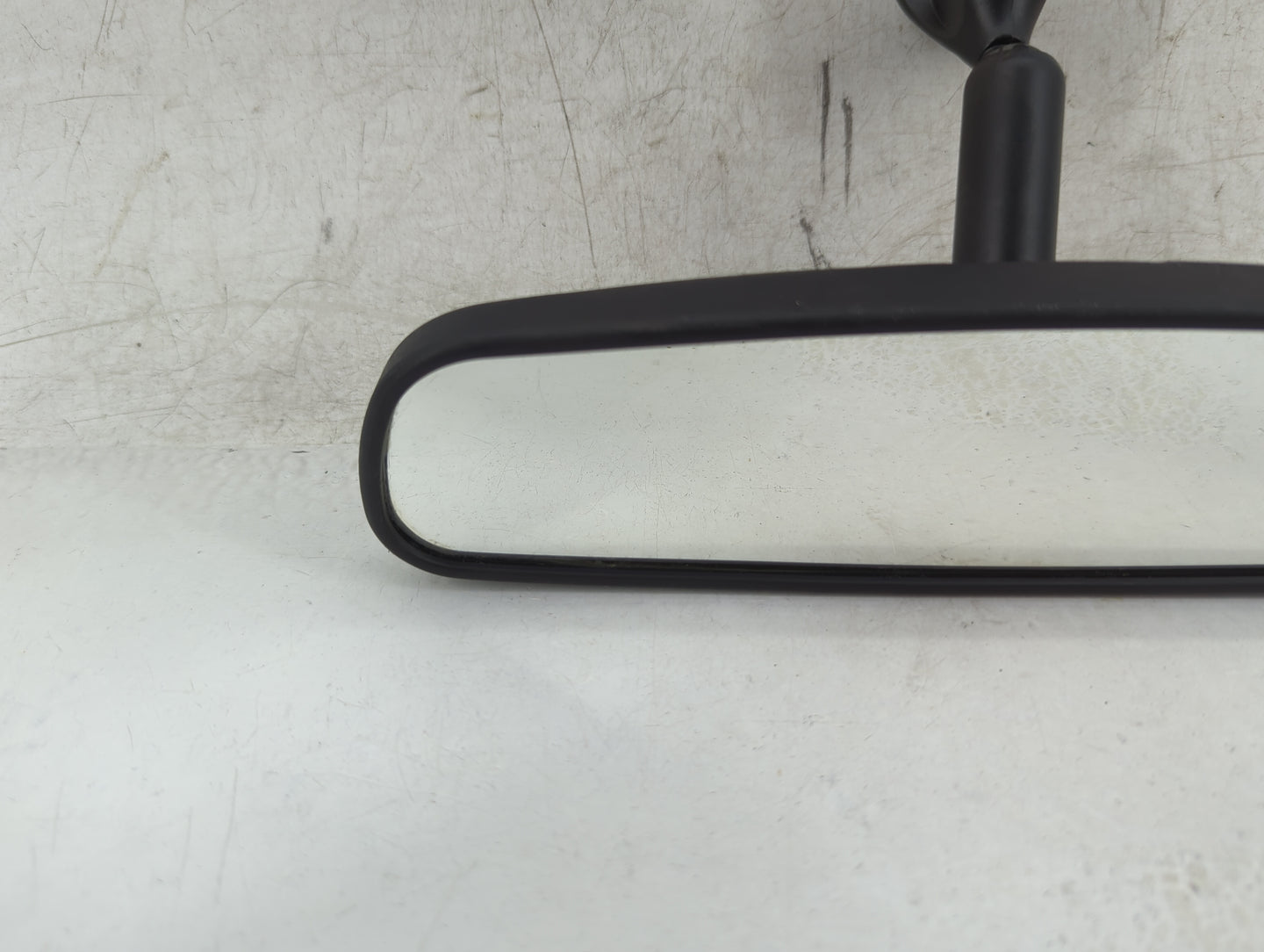 2014-2018 Mazda 3 Interior Rear View Mirror Replacement OEM P/N:A048070 Fits OEM Used Auto Parts - Oemusedautoparts1.com