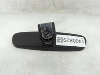 2014-2018 Mazda 3 Interior Rear View Mirror Replacement OEM P/N:A048070 Fits OEM Used Auto Parts - Oemusedautoparts1.com