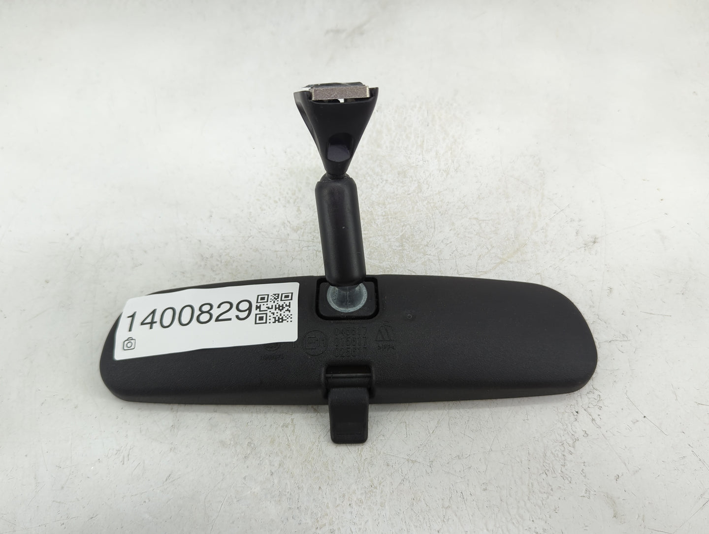 2014-2018 Mazda 3 Interior Rear View Mirror Replacement OEM P/N:A048070 Fits OEM Used Auto Parts - Oemusedautoparts1.com