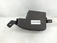 2014-2016 Mazda 3 Fusebox Fuse Box Panel Relay Module P/N:BACS-675X0 Fits Fits 2014 2015 2016 OEM Used Auto Parts - Oemuseda