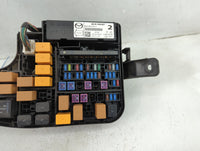 2014-2016 Mazda 3 Fusebox Fuse Box Panel Relay Module P/N:BACS-675X0 Fits Fits 2014 2015 2016 OEM Used Auto Parts - Oemuseda