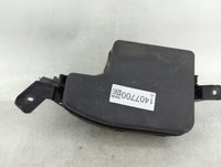 2014-2016 Mazda 3 Fusebox Fuse Box Panel Relay Module Fits Fits 2014 2015 2016 OEM Used Auto Parts - Oemusedautoparts1.com