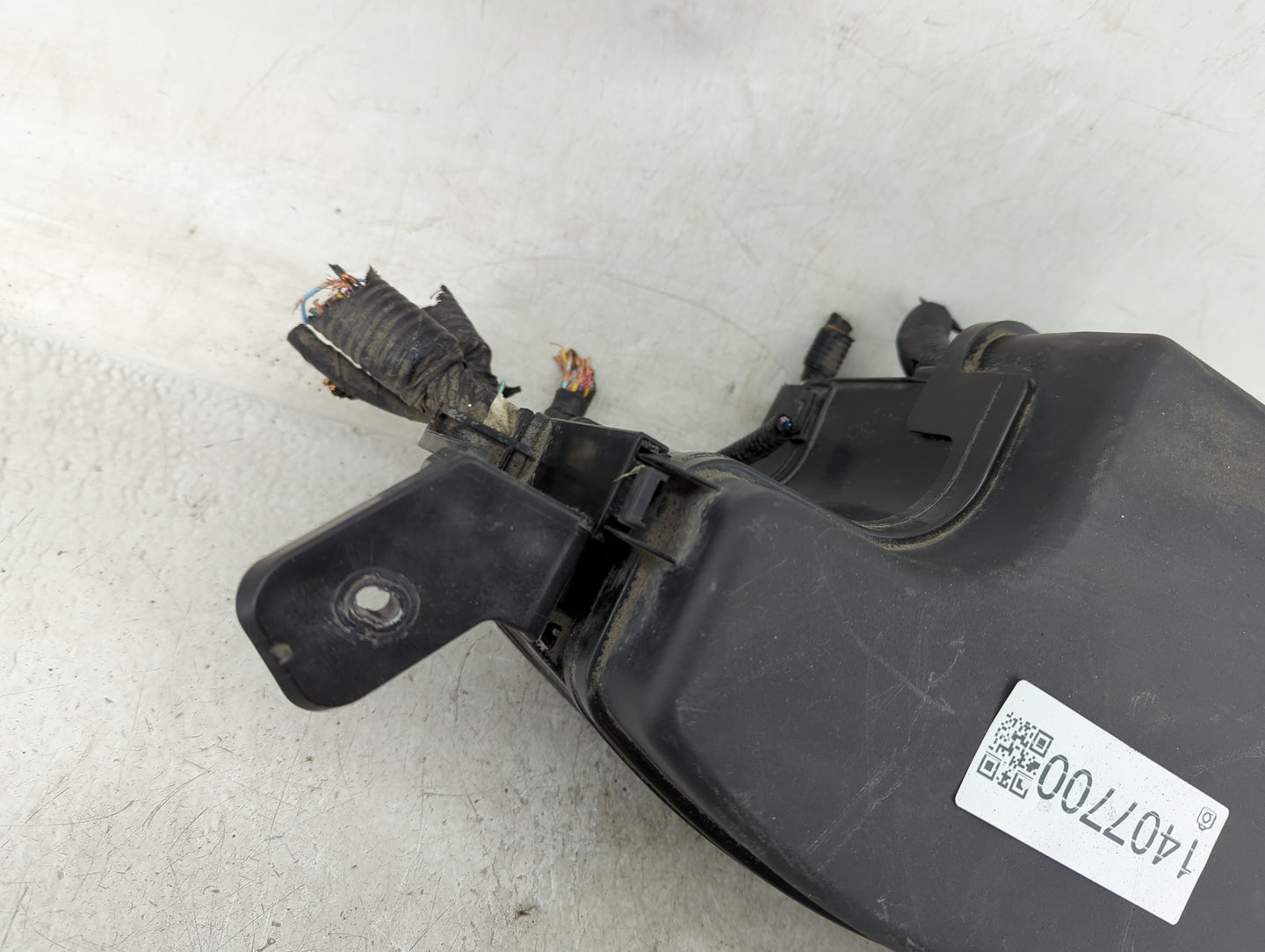2014-2016 Mazda 3 Fusebox Fuse Box Panel Relay Module Fits Fits 2014 2015 2016 OEM Used Auto Parts - Oemusedautoparts1.com
