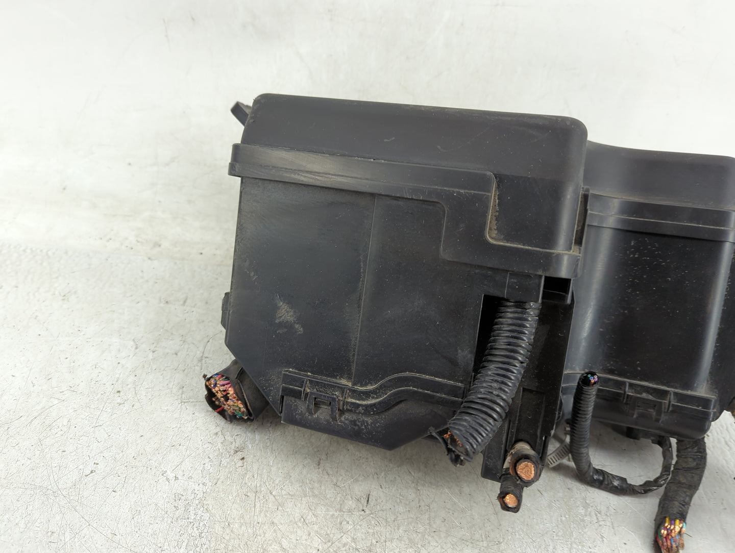 2014-2016 Mazda 3 Fusebox Fuse Box Panel Relay Module Fits Fits 2014 2015 2016 OEM Used Auto Parts - Oemusedautoparts1.com