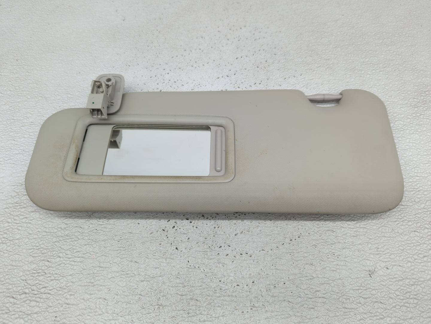 2014-2018 Mazda 3 Sun Visor Shade Replacement Driver Left Mirror Fits Fits 2014 2015 2016 2017 2018 OEM Used Auto Parts - Oe