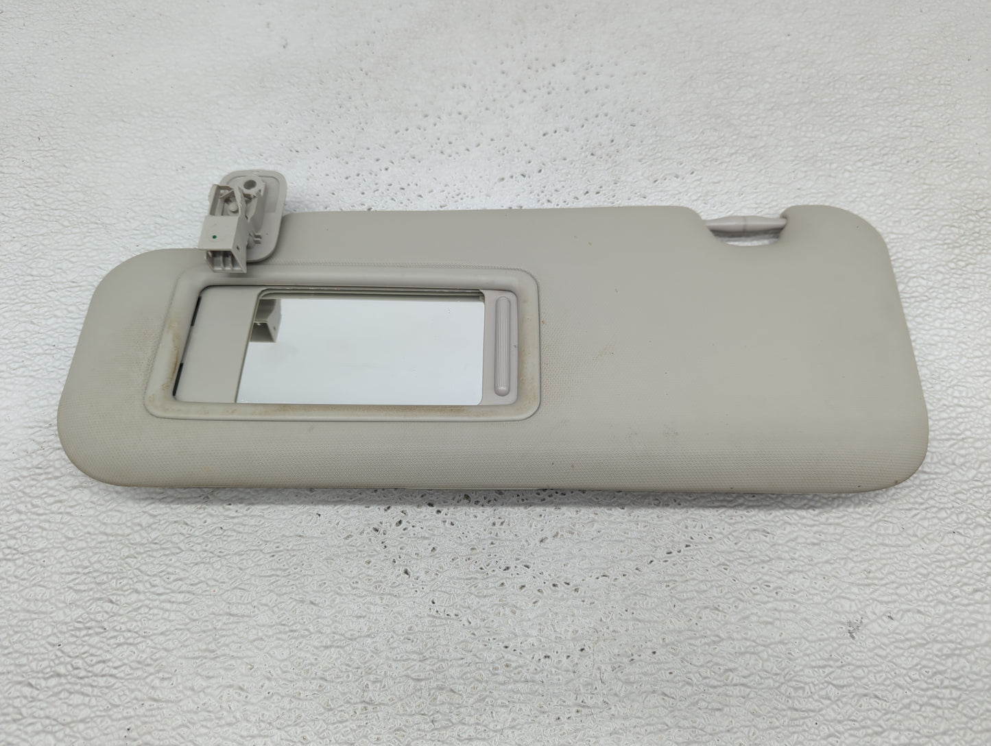 2014-2018 Mazda 3 Sun Visor Shade Replacement Driver Left Mirror Fits Fits 2014 2015 2016 2017 2018 OEM Used Auto Parts - Oe