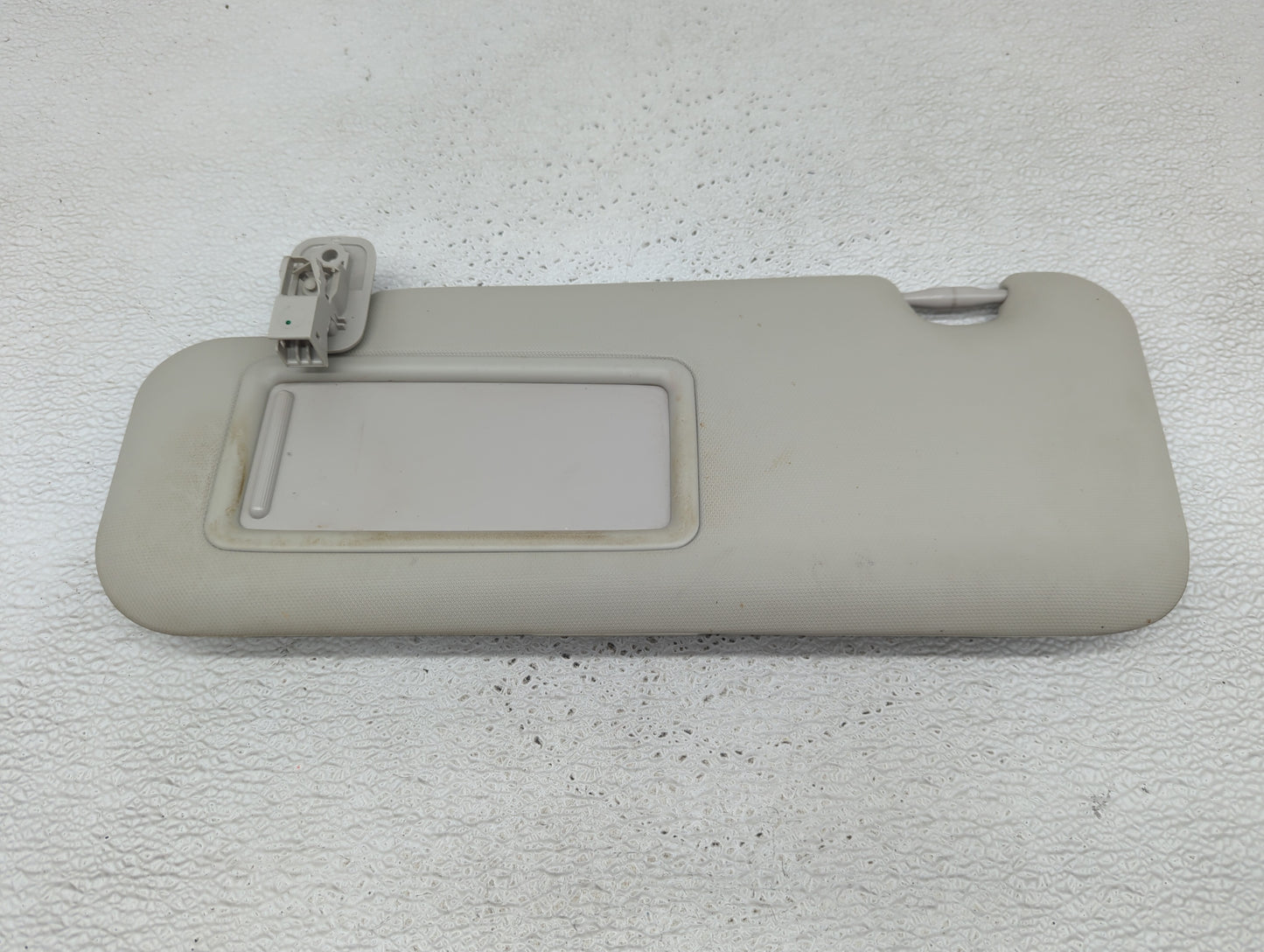 2014-2018 Mazda 3 Sun Visor Shade Replacement Driver Left Mirror Fits Fits 2014 2015 2016 2017 2018 OEM Used Auto Parts - Oe