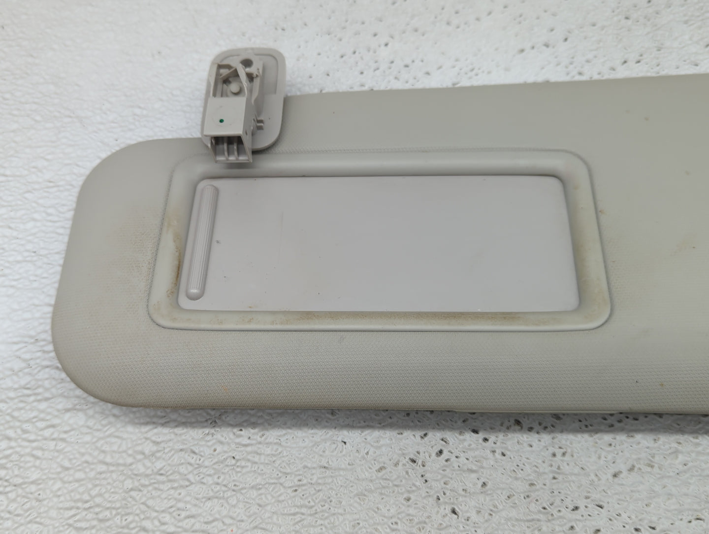 2014-2018 Mazda 3 Sun Visor Shade Replacement Driver Left Mirror Fits Fits 2014 2015 2016 2017 2018 OEM Used Auto Parts - Oe