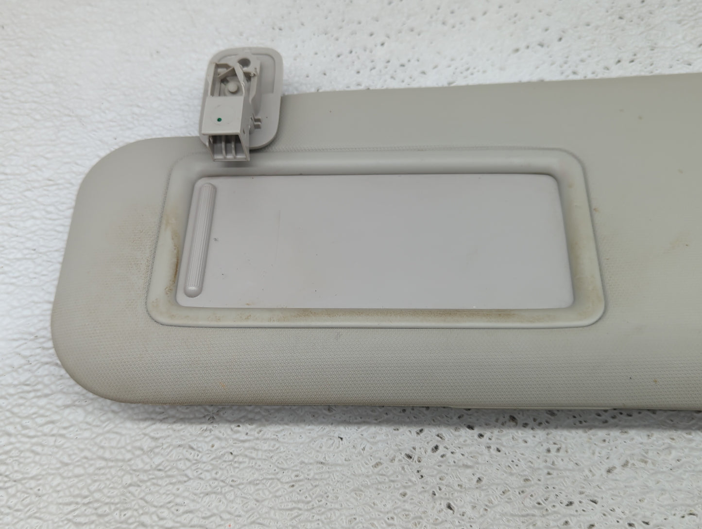 2014-2018 Mazda 3 Sun Visor Shade Replacement Driver Left Mirror Fits Fits 2014 2015 2016 2017 2018 OEM Used Auto Parts - Oe