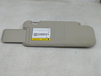 2014-2018 Mazda 3 Sun Visor Shade Replacement Driver Left Mirror Fits Fits 2014 2015 2016 2017 2018 OEM Used Auto Parts - Oe