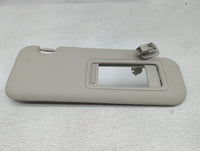 2014-2018 Mazda 3 Sun Visor Shade Replacement Passenger Right Mirror Fits Fits 2014 2015 2016 2017 2018 OEM Used Auto Parts 