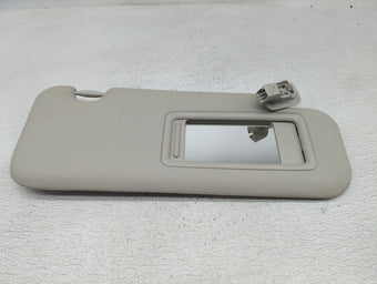 compare product 2014-2018 Mazda 3 Sun Visor Shade Replacement Passenger Right Mirror Fits Fits 2014 2015 2016 2017 2018 OEM Used Auto Parts