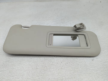 2014-2018 Mazda 3 Sun Visor Shade Replacement Passenger Right Mirror Fits Fits 2014 2015 2016 2017 2018 OEM Used Auto Parts 