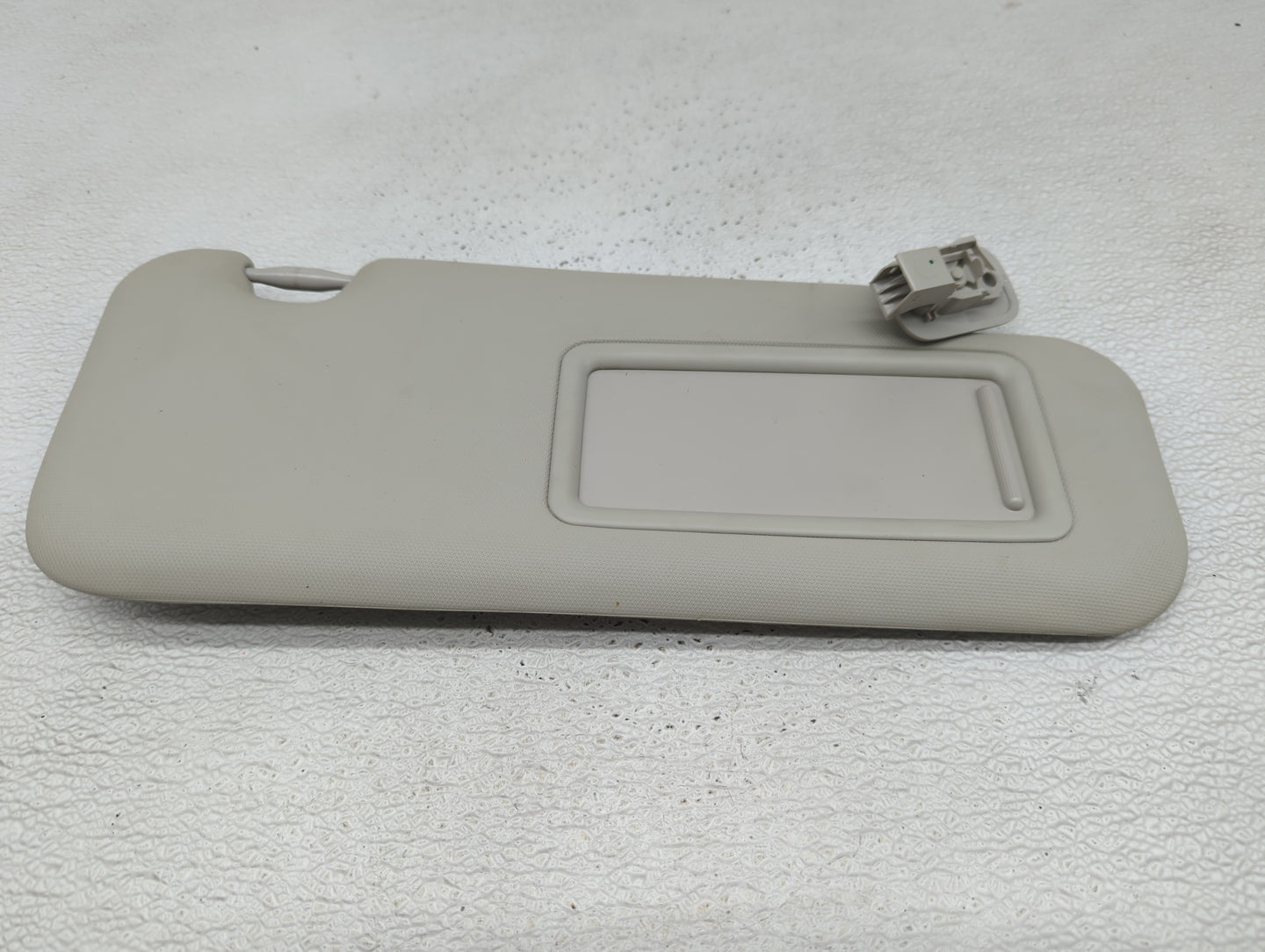 2014-2018 Mazda 3 Sun Visor Shade Replacement Passenger Right Mirror Fits Fits 2014 2015 2016 2017 2018 OEM Used Auto Parts 