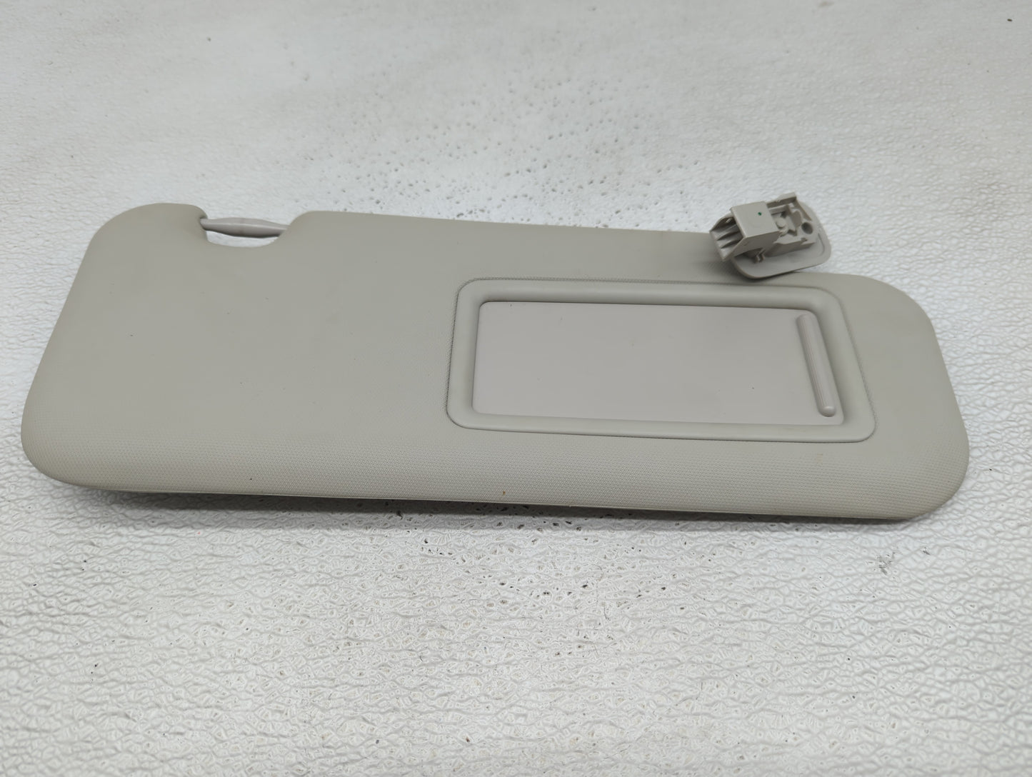 2014-2018 Mazda 3 Sun Visor Shade Replacement Passenger Right Mirror Fits Fits 2014 2015 2016 2017 2018 OEM Used Auto Parts 