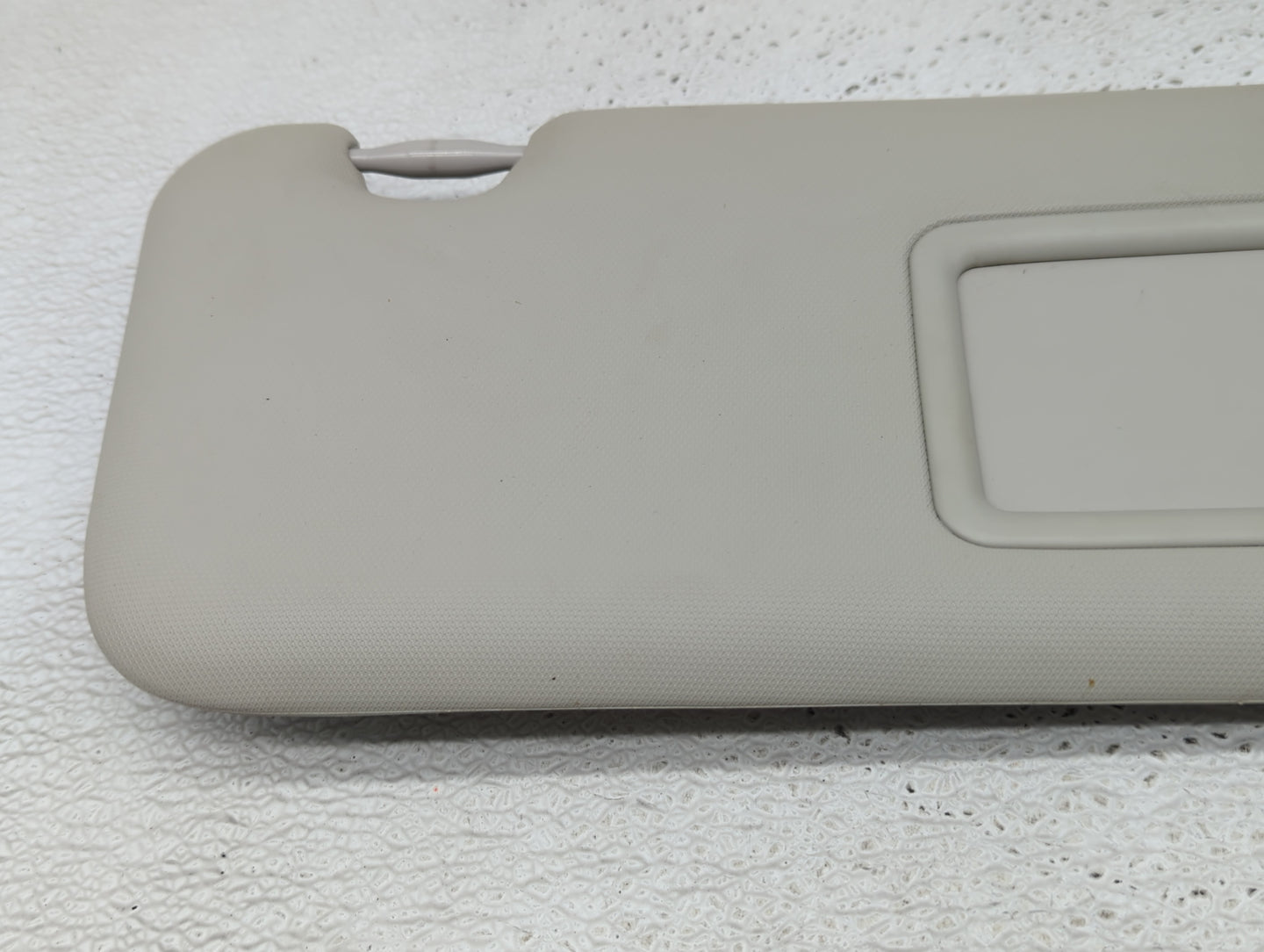 2014-2018 Mazda 3 Sun Visor Shade Replacement Passenger Right Mirror Fits Fits 2014 2015 2016 2017 2018 OEM Used Auto Parts 