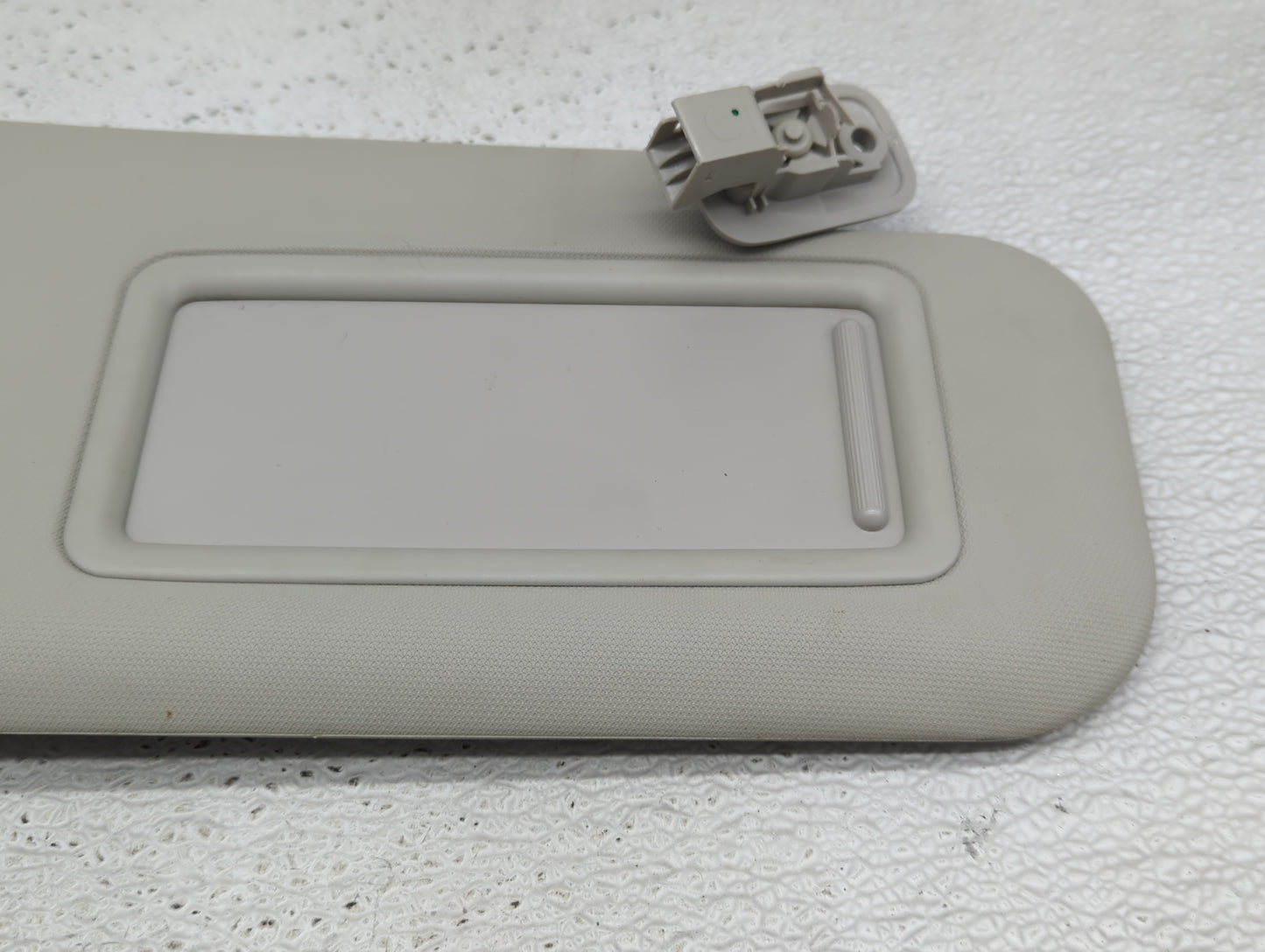 2014-2018 Mazda 3 Sun Visor Shade Replacement Passenger Right Mirror Fits Fits 2014 2015 2016 2017 2018 OEM Used Auto Parts 