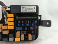 2014-2016 Mazda 3 Fusebox Fuse Box Panel Relay Module P/N:BACS-675X0 Fits Fits 2014 2015 2016 OEM Used Auto Parts - Oemuseda