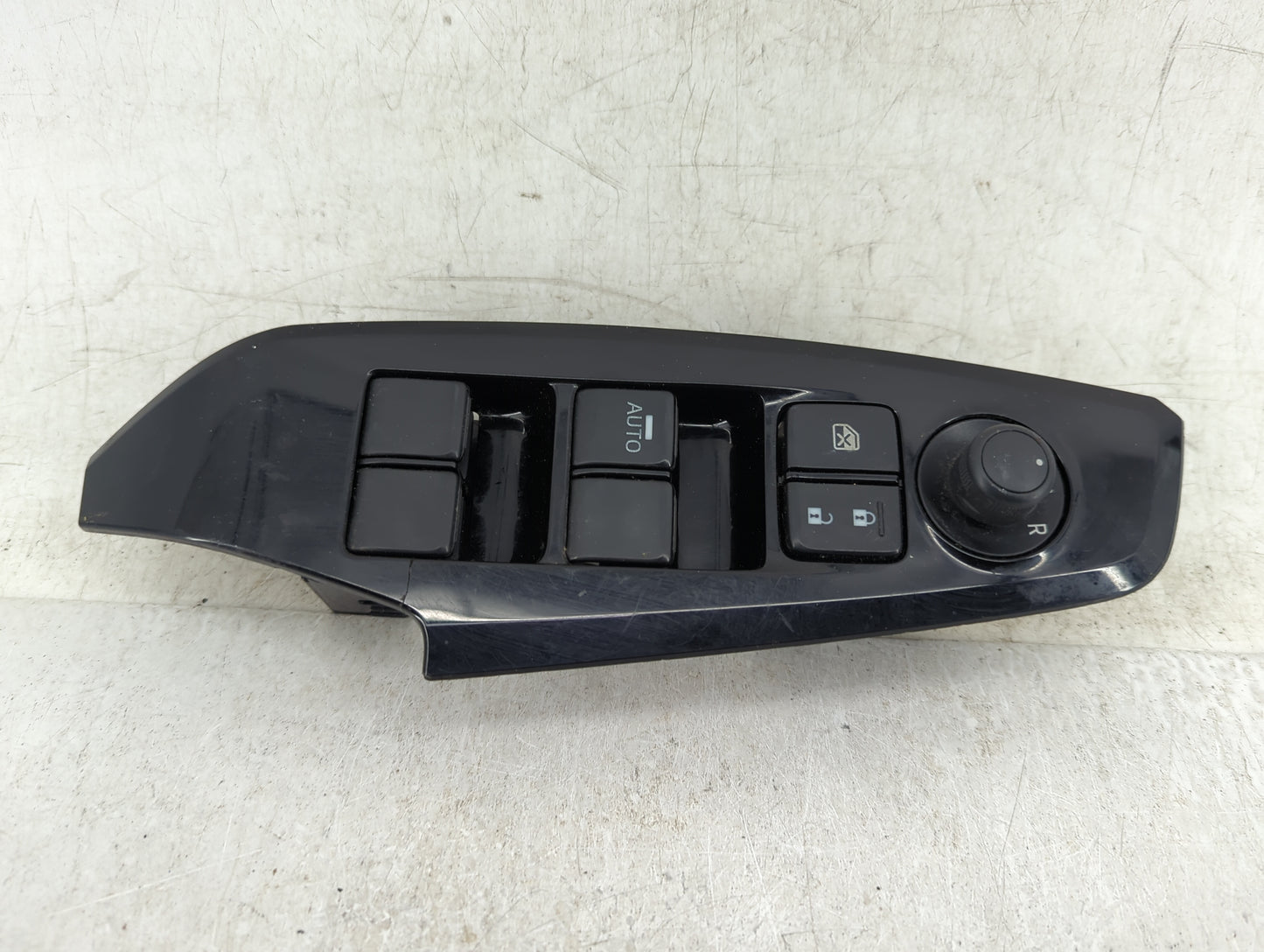 2017-2018 Mazda 3 Master Power Window Switch Replacement Driver Side Left P/N:BNN5 66 350 Fits Fits 2017 2018 OEM Used Auto 