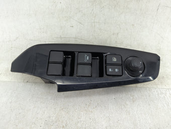 compare product 2017-2018 Mazda 3 Master Power Window Switch Replacement Driver Side Left P/N:BNN5 66 350 Fits Fits 2017 2018 OEM Used Auto Parts
