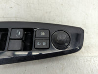 2017-2018 Mazda 3 Master Power Window Switch Replacement Driver Side Left P/N:BNN5 66 350 Fits Fits 2017 2018 OEM Used Auto 