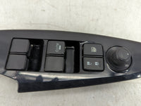 2017-2018 Mazda 3 Master Power Window Switch Replacement Driver Side Left P/N:BNN5 66 350 Fits Fits 2017 2018 OEM Used Auto 