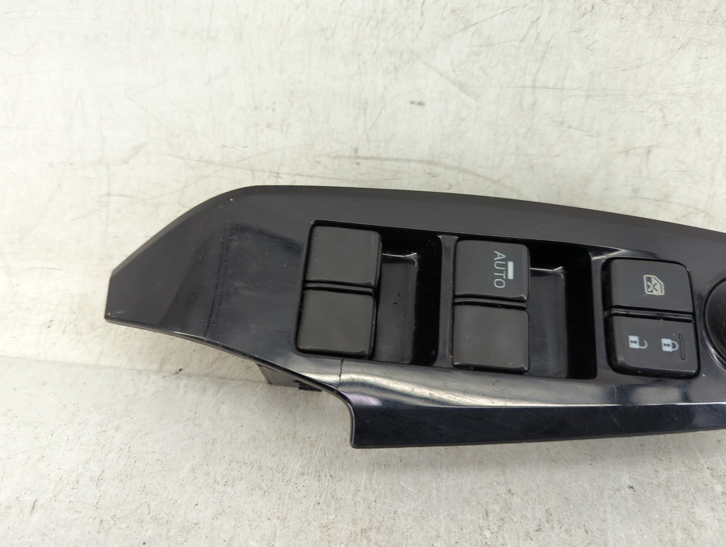 2017-2018 Mazda 3 Master Power Window Switch Replacement Driver Side Left P/N:BNN5 66 350 Fits Fits 2017 2018 OEM Used Auto 