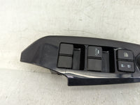 2017-2018 Mazda 3 Master Power Window Switch Replacement Driver Side Left P/N:BNN5 66 350 Fits Fits 2017 2018 OEM Used Auto 
