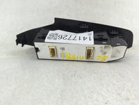 2017-2018 Mazda 3 Master Power Window Switch Replacement Driver Side Left P/N:BNN5 66 350 Fits Fits 2017 2018 OEM Used Auto 