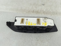 2017-2018 Mazda 3 Master Power Window Switch Replacement Driver Side Left P/N:BNN5 66 350 Fits Fits 2017 2018 OEM Used Auto 