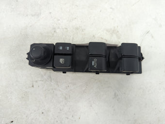 compare product 2017-2018 Mazda 3 Master Power Window Switch Replacement Driver Side Left P/N:BNN5-66-350 Fits Fits 2017 2018 OEM Used Auto Parts