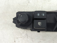 2017-2018 Mazda 3 Master Power Window Switch Replacement Driver Side Left P/N:BNN5-66-350 Fits Fits 2017 2018 OEM Used Auto 