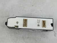2017-2018 Mazda 3 Master Power Window Switch Replacement Driver Side Left P/N:BNN5-66-350 Fits Fits 2017 2018 OEM Used Auto 