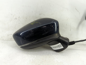 2017-2018 Mazda 3 Passenger Side View Mirror - Right Door Mirror OEM Used - Oemusedautoparts1.com