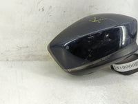 2017-2018 Mazda 3 Passenger Side View Mirror - Right Door Mirror OEM Used - Oemusedautoparts1.com