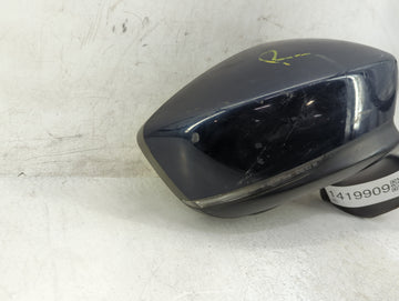 2017-2018 Mazda 3 Passenger Side View Mirror - Right Door Mirror OEM Used